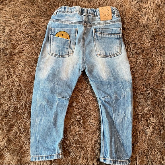 Zara Cutest Baby Jeans Ever - Picture 6 of 8